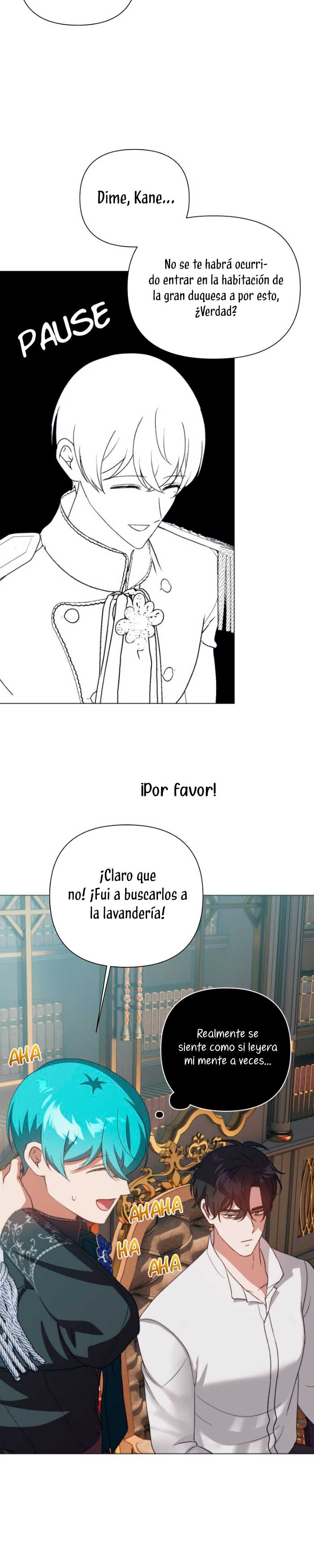 El Gran Duque es mío Capítulo 63 - Página 24