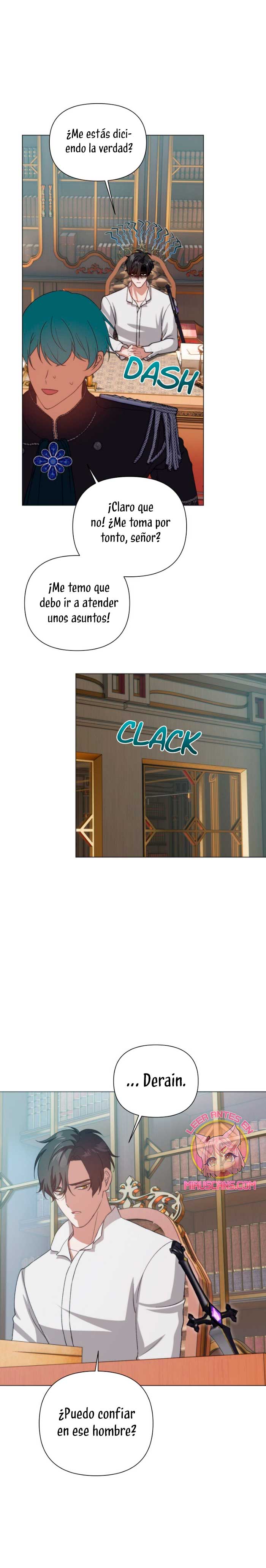 El Gran Duque es mío Capítulo 63 - Página 25