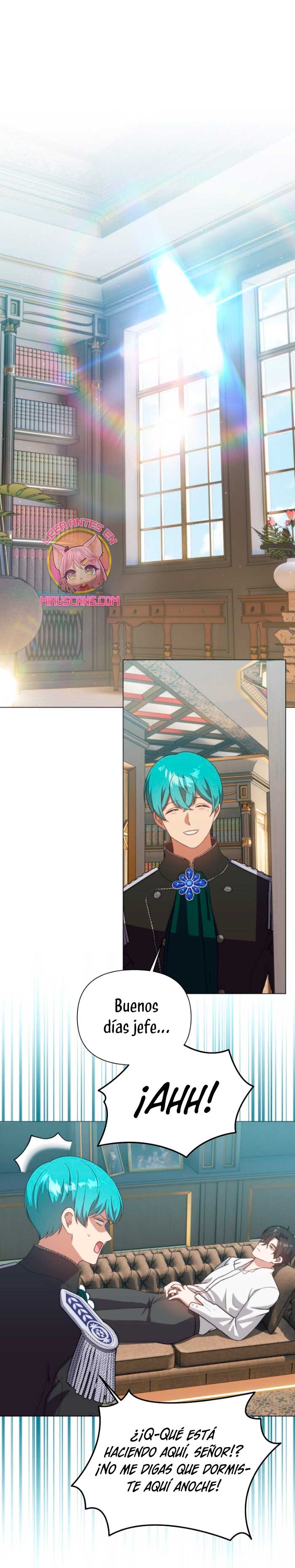 El Gran Duque es mío Capítulo 63 - Página 3