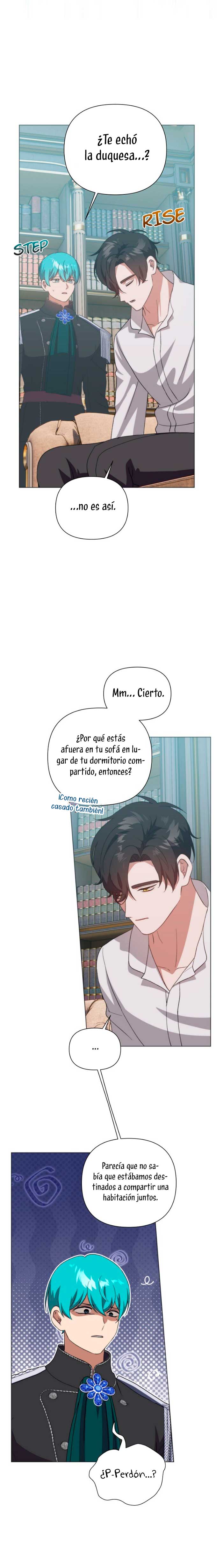 El Gran Duque es mío Capítulo 63 - Página 4