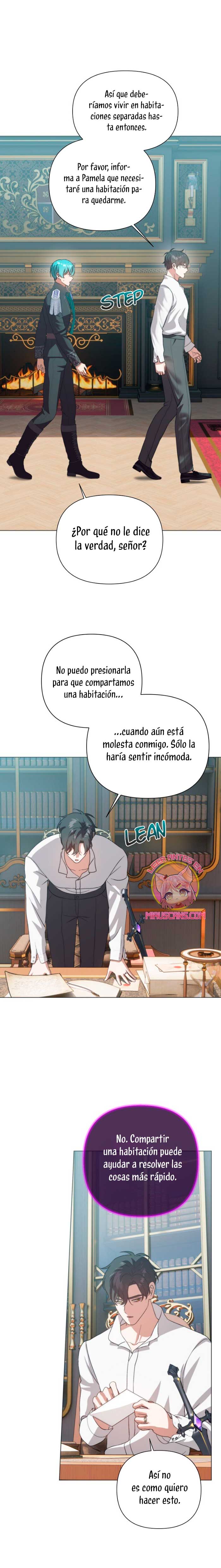 El Gran Duque es mío Capítulo 63 - Página 5