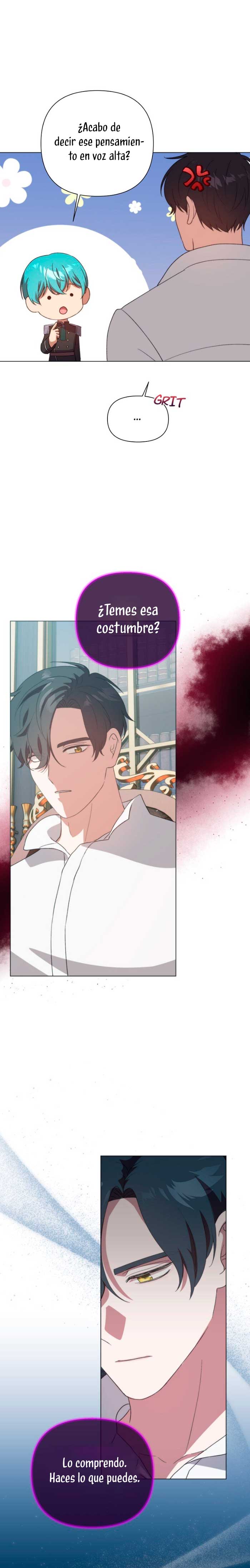 El Gran Duque es mío Capítulo 63 - Página 6