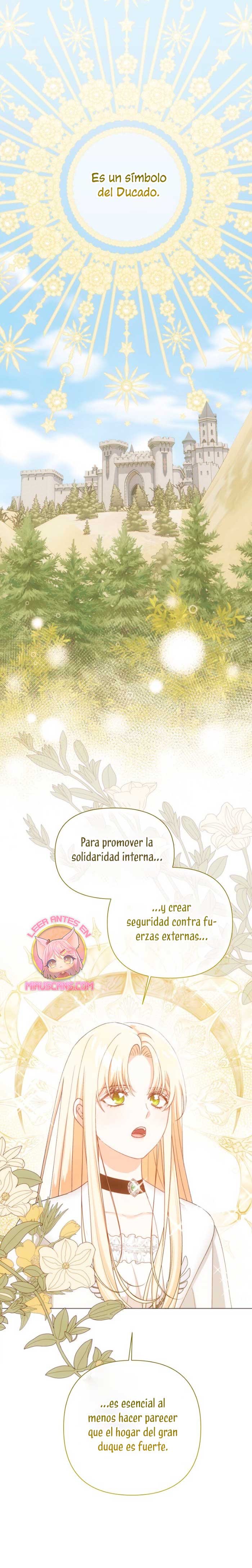 El Gran Duque es mío Capítulo 64 - Página 13