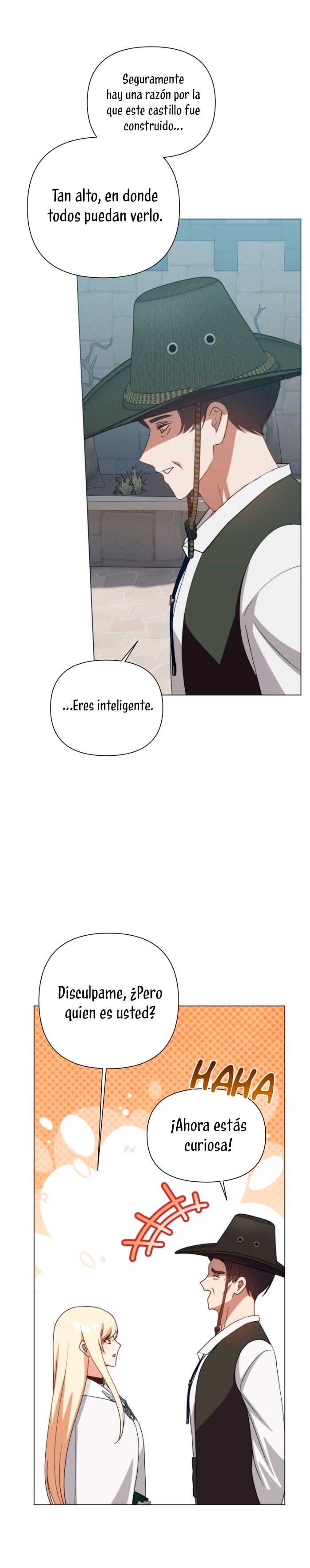 El Gran Duque es mío Capítulo 64 - Página 14