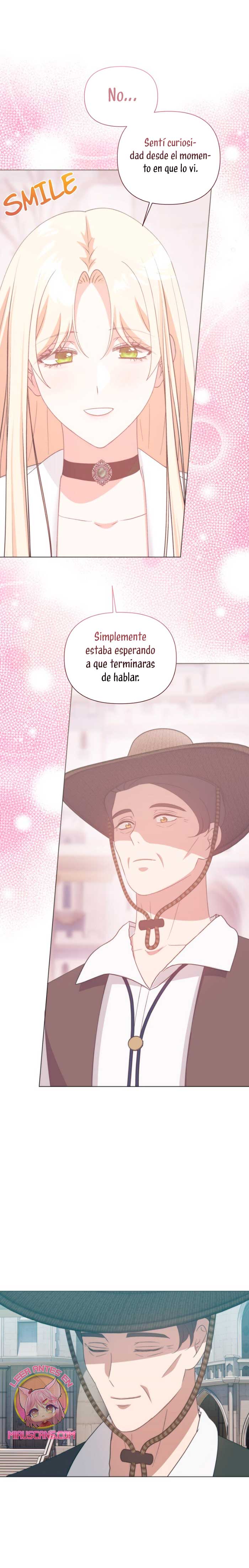 El Gran Duque es mío Capítulo 64 - Página 15