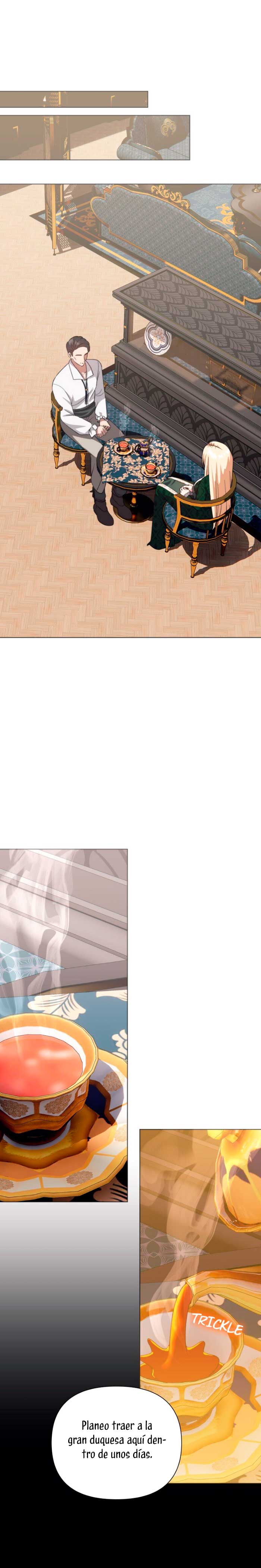 El Gran Duque es mío Capítulo 64 - Página 18