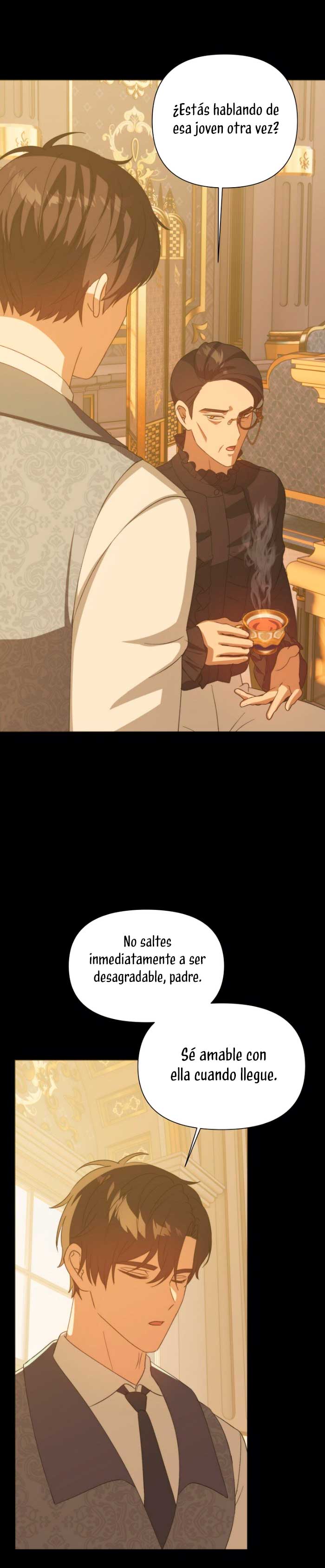 El Gran Duque es mío Capítulo 64 - Página 19