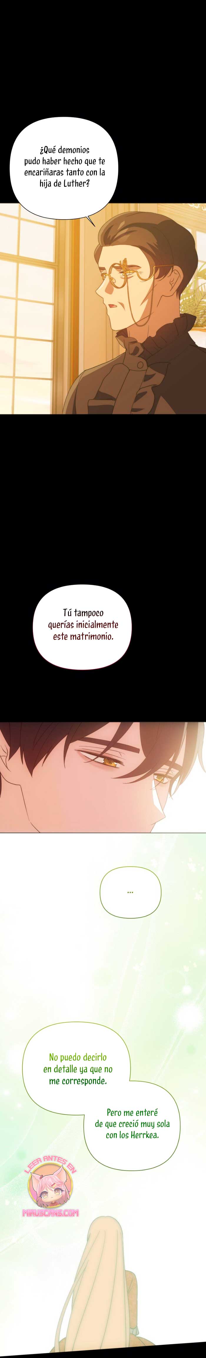 El Gran Duque es mío Capítulo 64 - Página 20