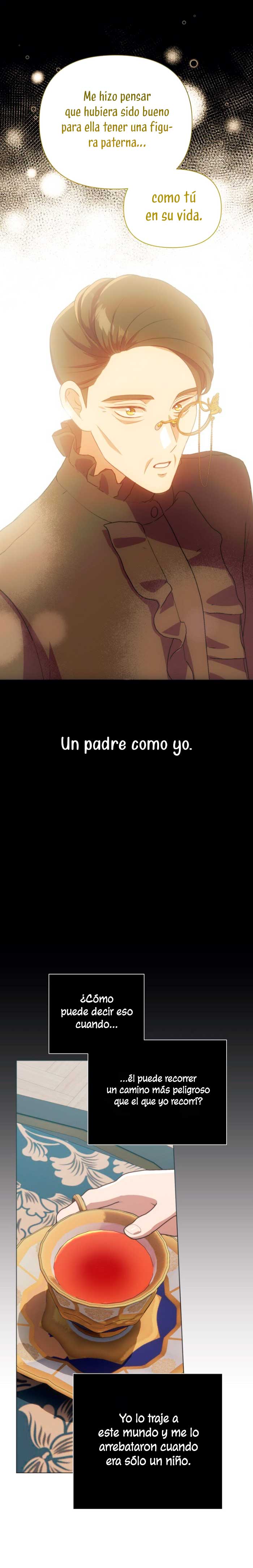 El Gran Duque es mío Capítulo 64 - Página 21