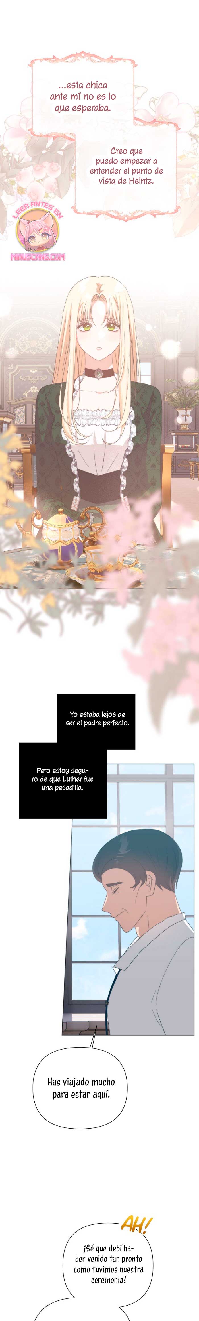 El Gran Duque es mío Capítulo 64 - Página 23