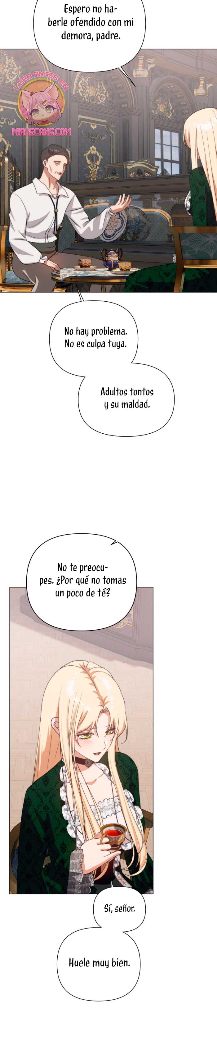 El Gran Duque es mío Capítulo 64 - Página 24