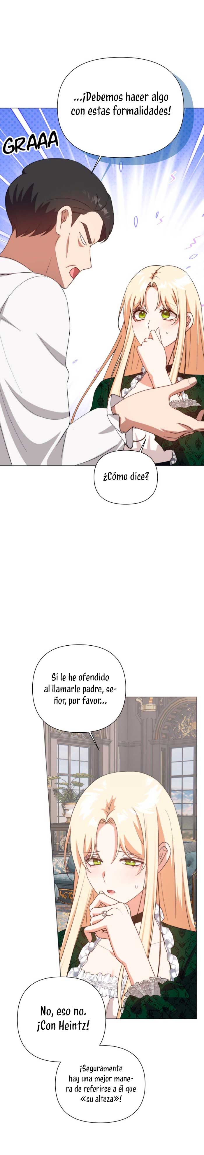 El Gran Duque es mío Capítulo 64 - Página 28