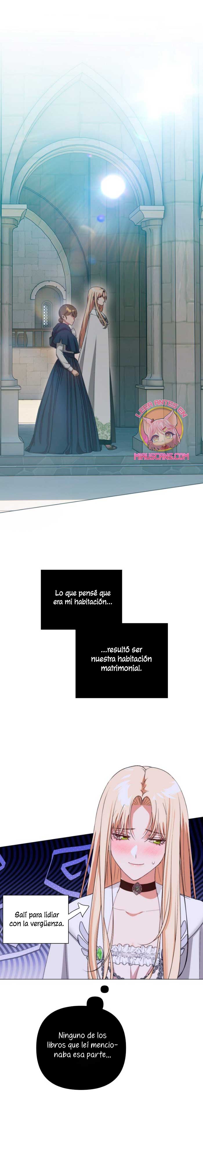 El Gran Duque es mío Capítulo 64 - Página 3