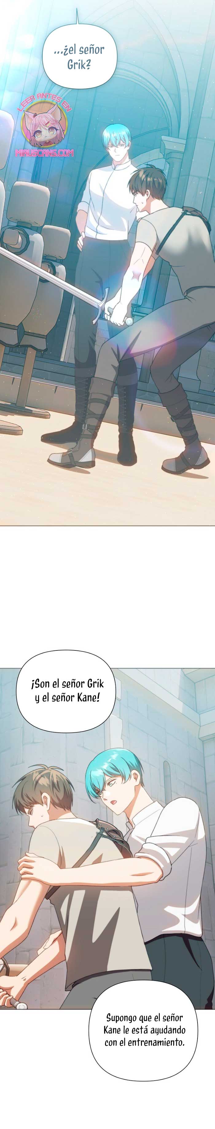 El Gran Duque es mío Capítulo 64 - Página 5