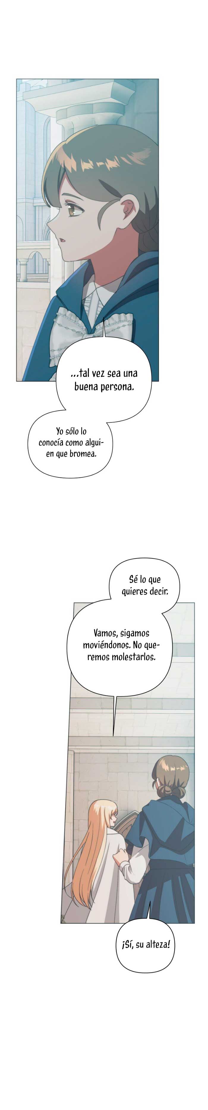 El Gran Duque es mío Capítulo 64 - Página 6