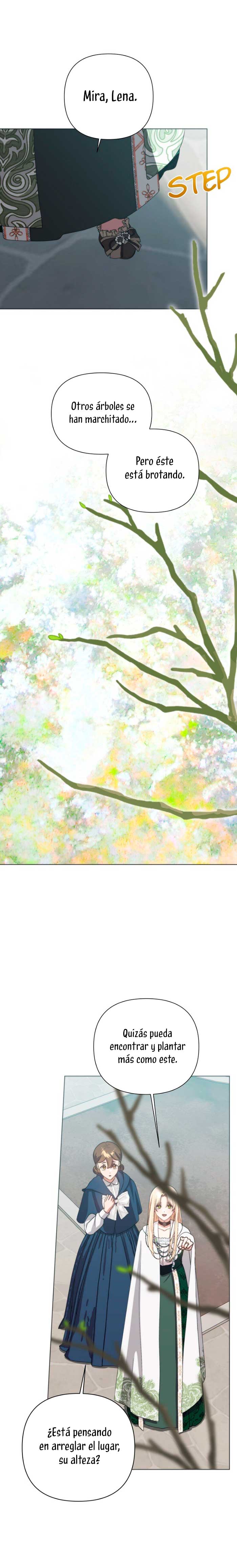 El Gran Duque es mío Capítulo 64 - Página 8