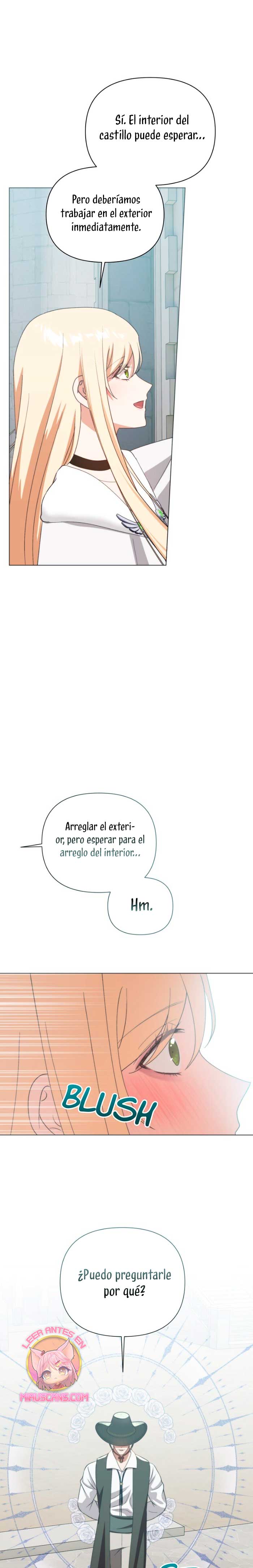 El Gran Duque es mío Capítulo 64 - Página 9