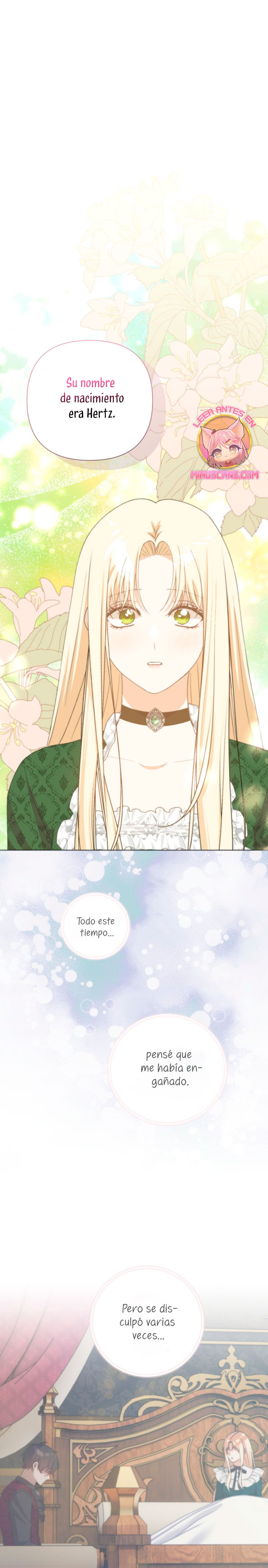 El Gran Duque es mío Capítulo 65 - Página 10