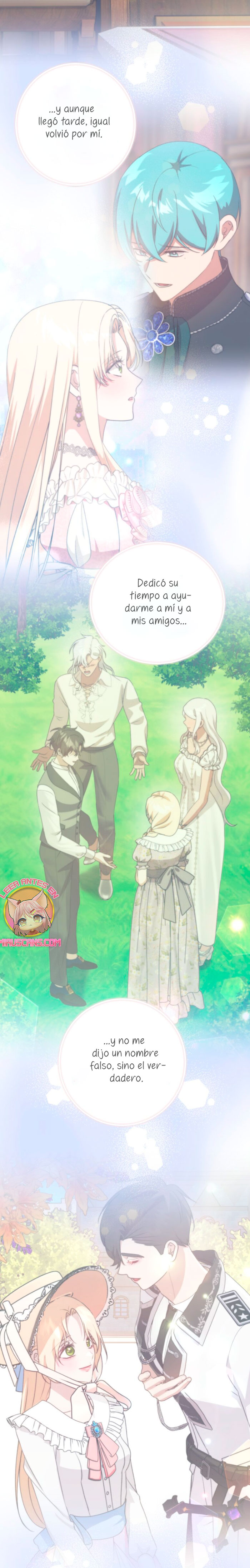 El Gran Duque es mío Capítulo 65 - Página 11