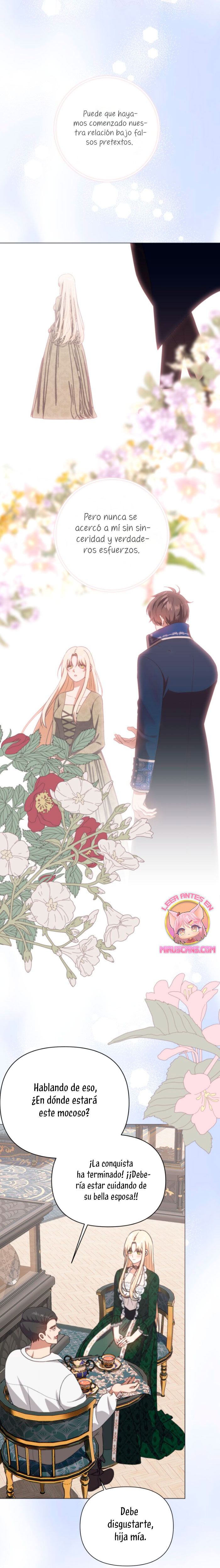 El Gran Duque es mío Capítulo 65 - Página 12