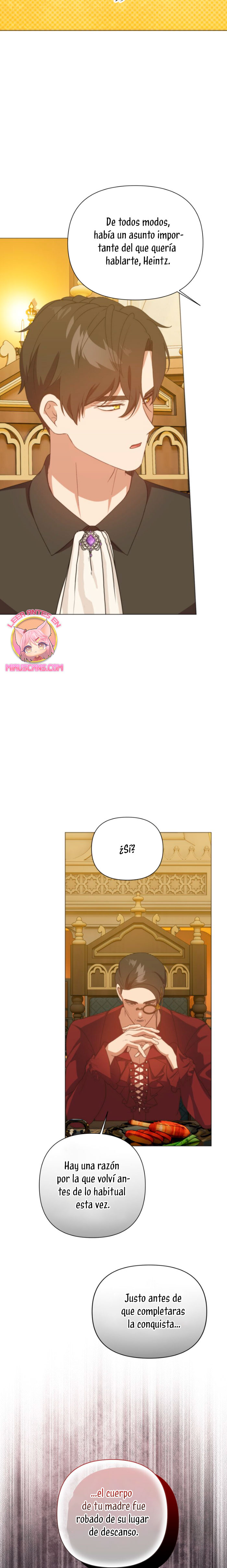 El Gran Duque es mío Capítulo 65 - Página 15