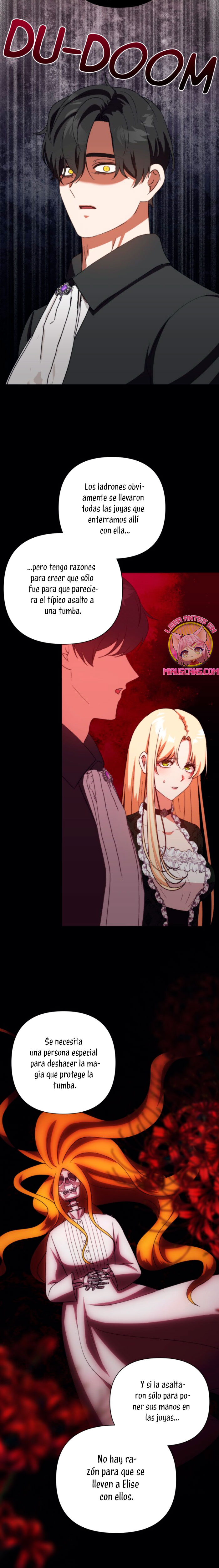 El Gran Duque es mío Capítulo 65 - Página 16