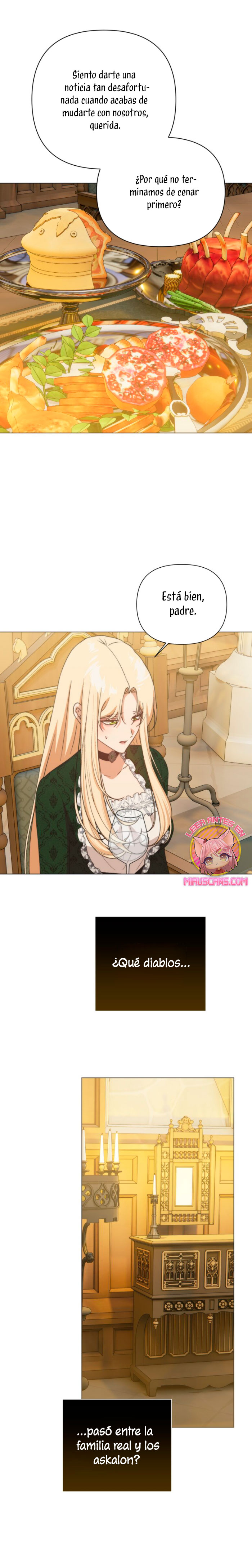 El Gran Duque es mío Capítulo 65 - Página 18