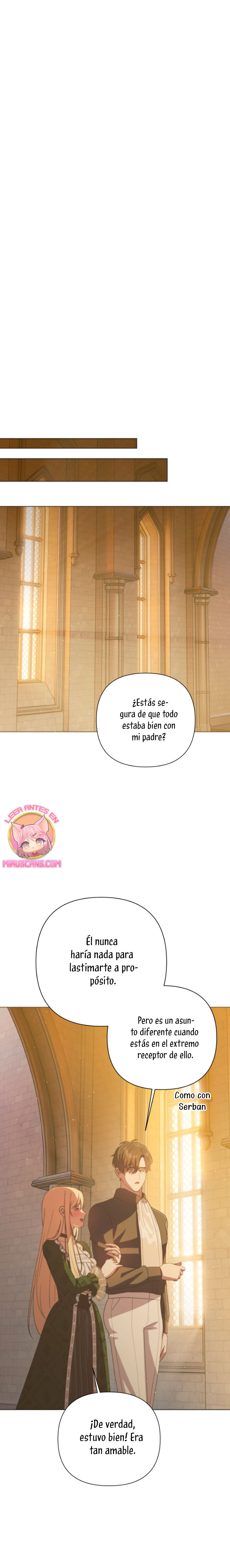 El Gran Duque es mío Capítulo 65 - Página 19