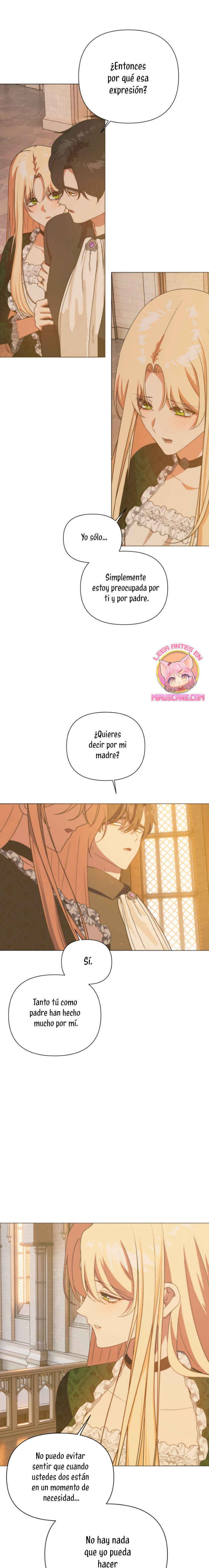 El Gran Duque es mío Capítulo 65 - Página 20