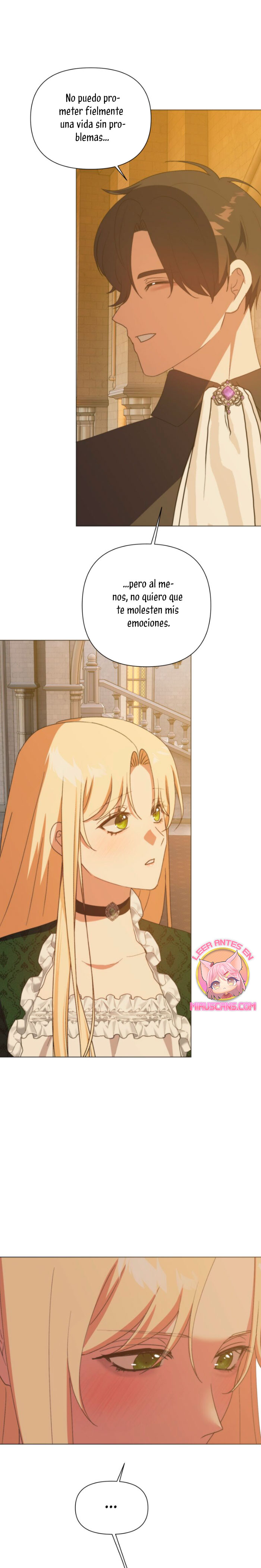 El Gran Duque es mío Capítulo 65 - Página 22