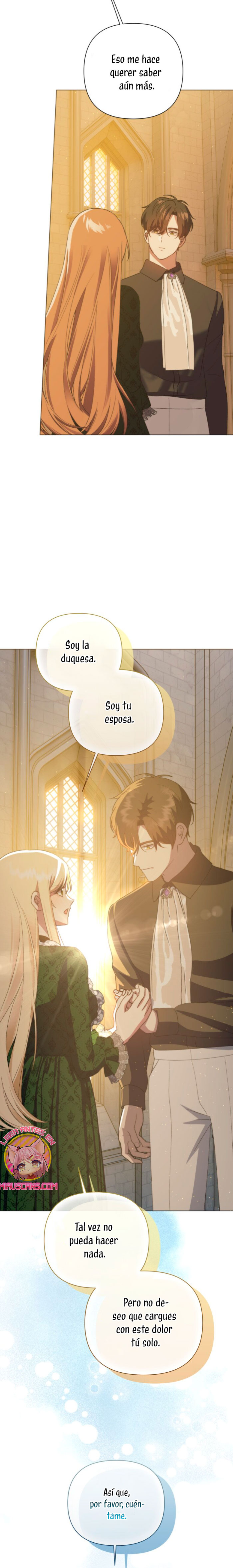 El Gran Duque es mío Capítulo 65 - Página 23
