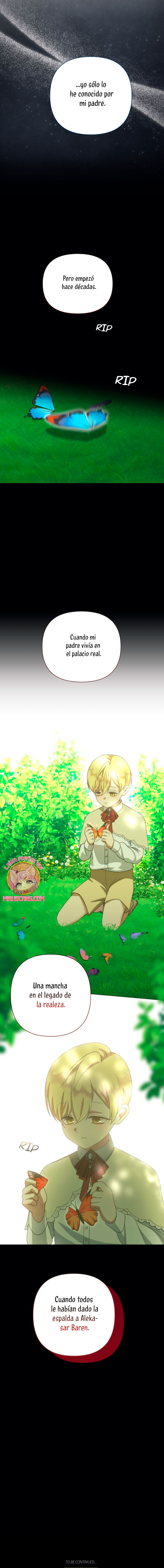 El Gran Duque es mío Capítulo 65 - Página 25