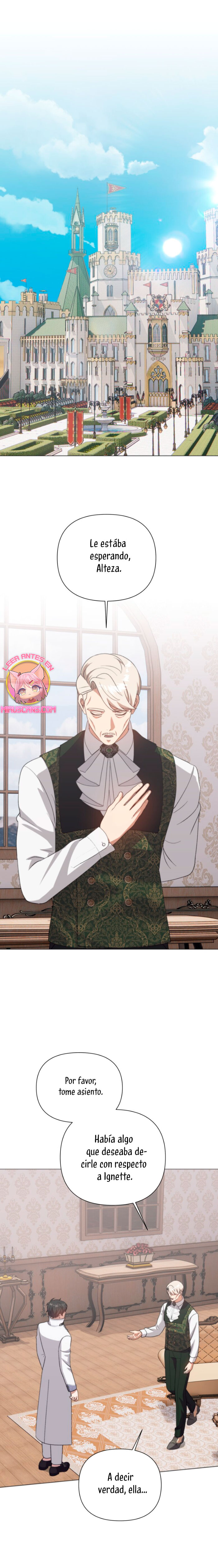 El Gran Duque es mío Capítulo 65 - Página 3