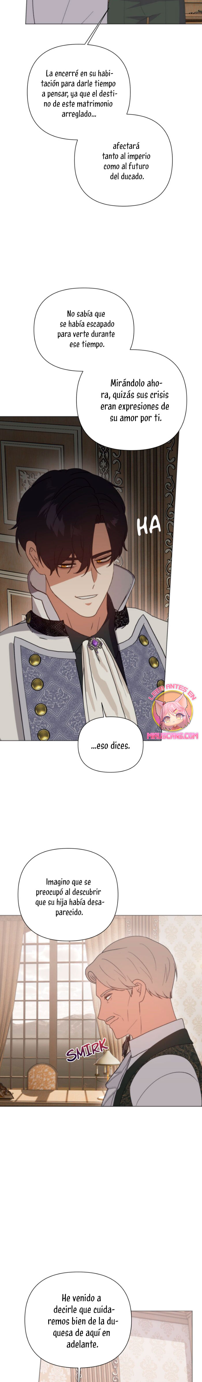 El Gran Duque es mío Capítulo 65 - Página 6