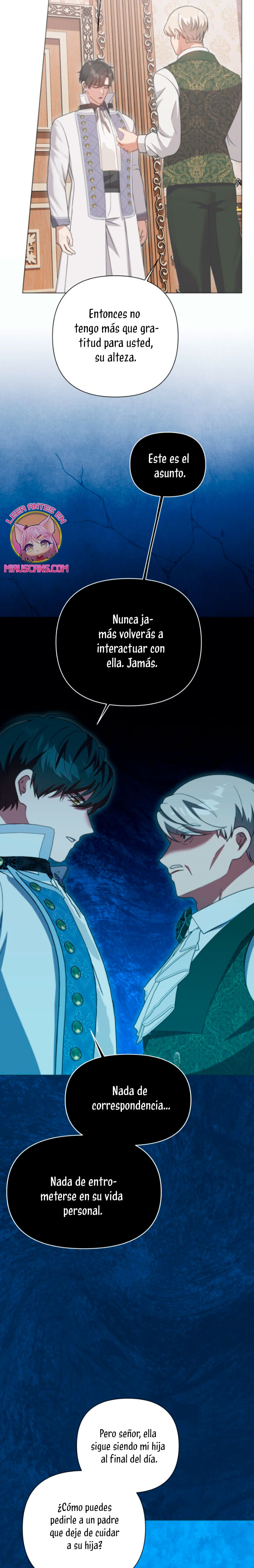 El Gran Duque es mío Capítulo 65 - Página 7