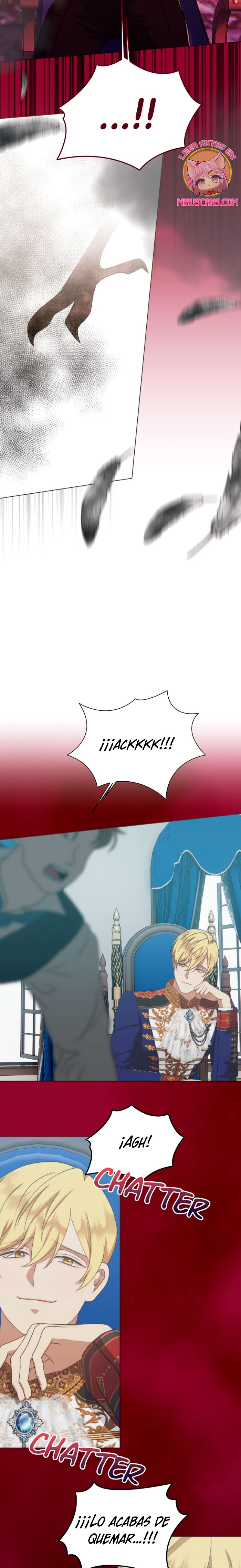 El Gran Duque es mío Capítulo 66 - Página 10