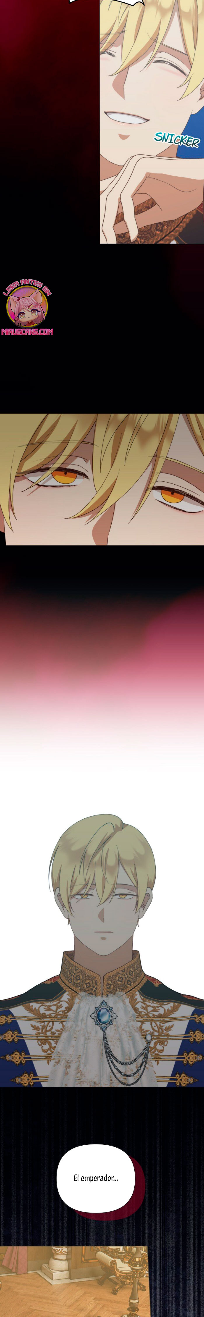 El Gran Duque es mío Capítulo 66 - Página 11