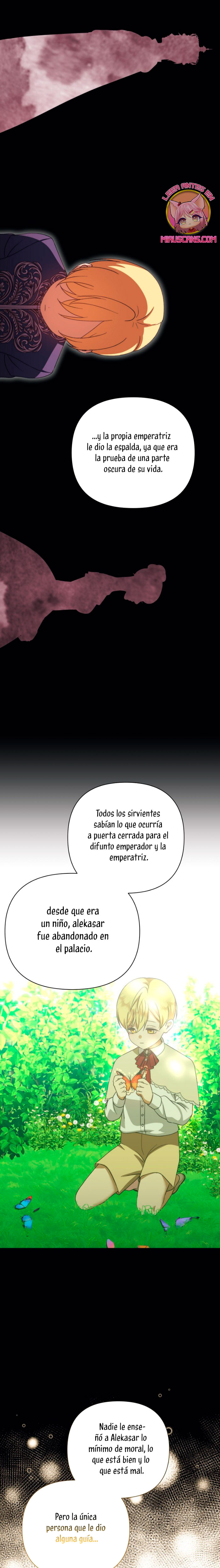 El Gran Duque es mío Capítulo 66 - Página 14