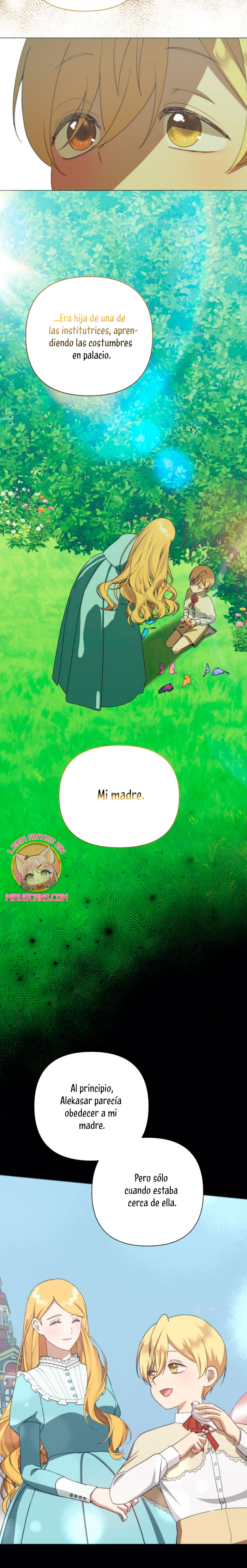 El Gran Duque es mío Capítulo 66 - Página 15