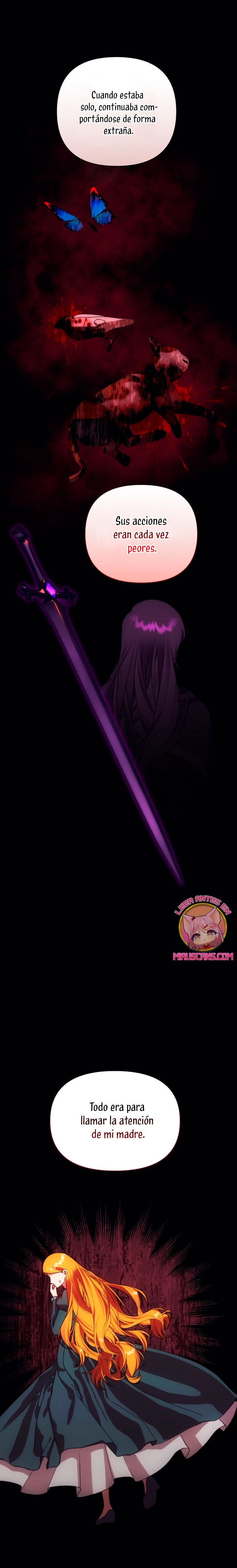 El Gran Duque es mío Capítulo 66 - Página 16