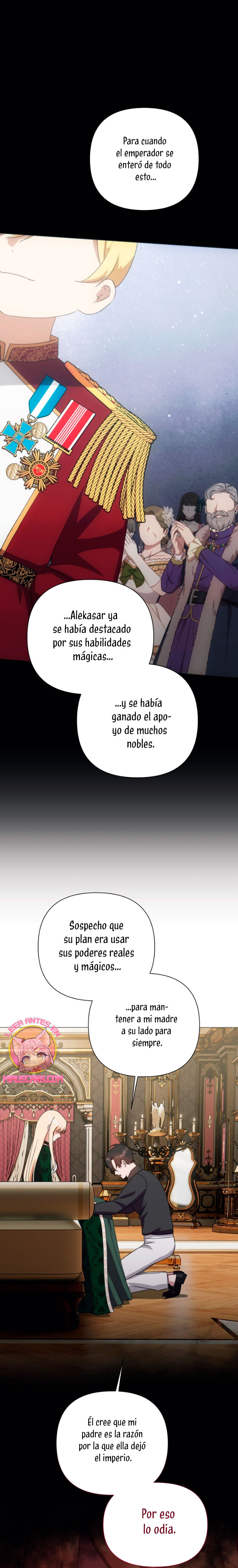 El Gran Duque es mío Capítulo 66 - Página 17