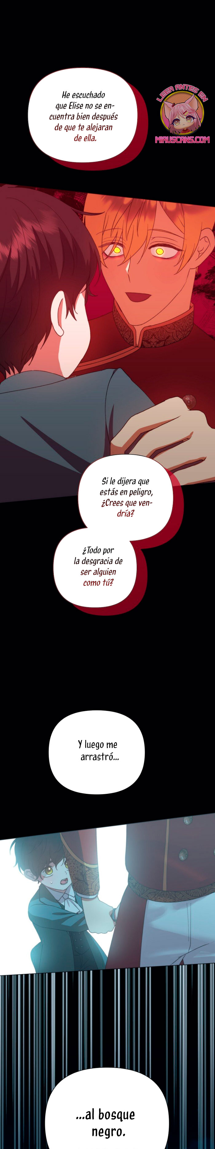 El Gran Duque es mío Capítulo 66 - Página 21