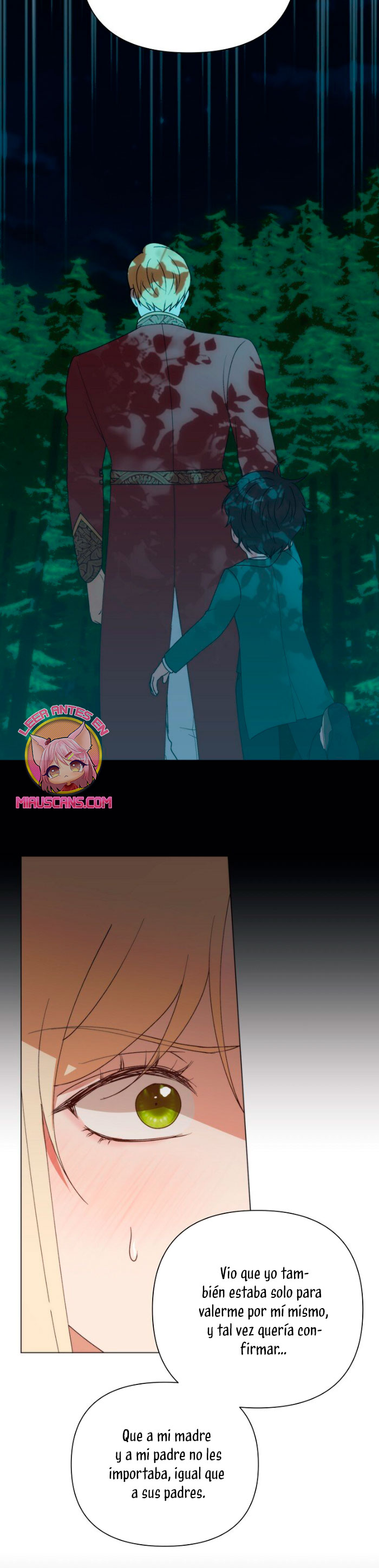 El Gran Duque es mío Capítulo 66 - Página 22