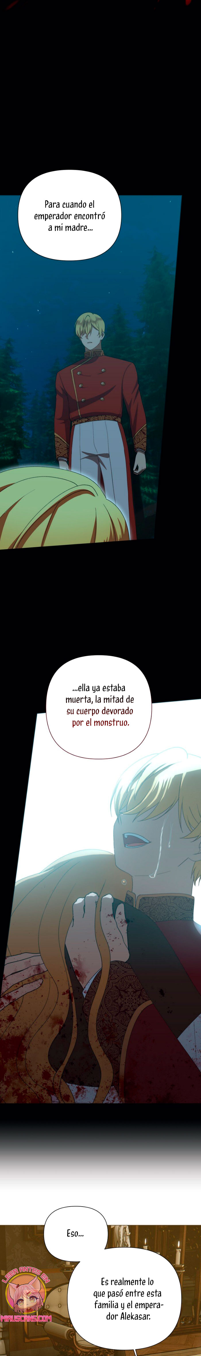 El Gran Duque es mío Capítulo 66 - Página 24