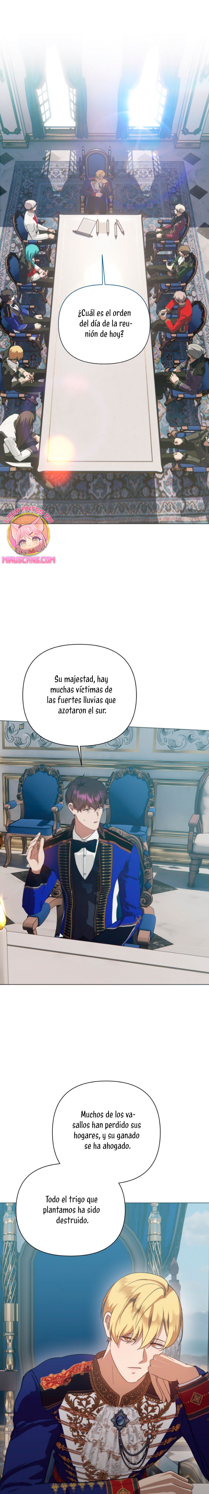 El Gran Duque es mío Capítulo 66 - Página 3