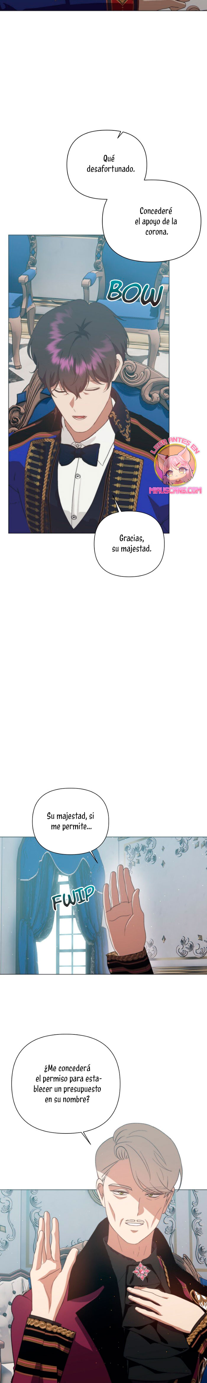 El Gran Duque es mío Capítulo 66 - Página 4