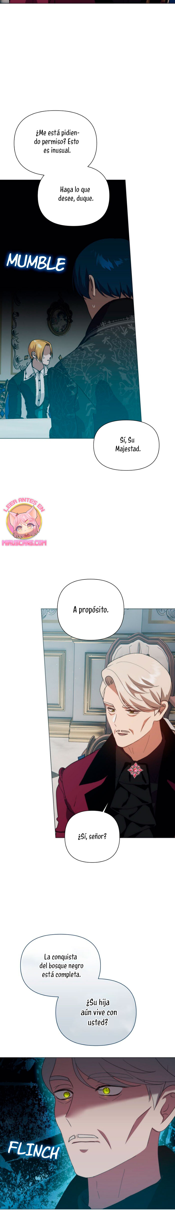 El Gran Duque es mío Capítulo 66 - Página 5