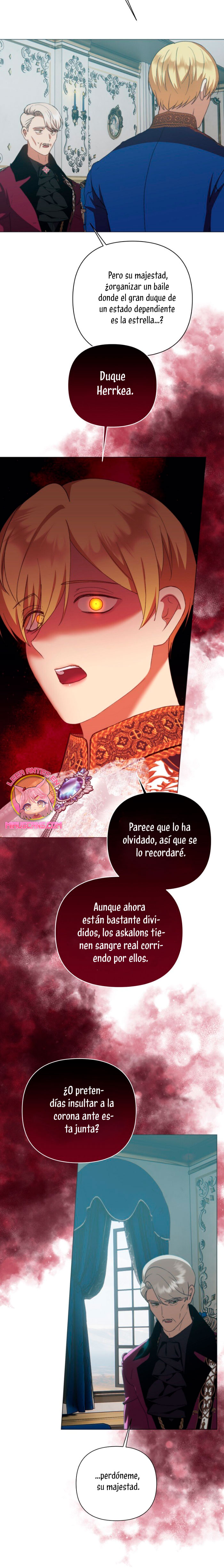 El Gran Duque es mío Capítulo 66 - Página 7