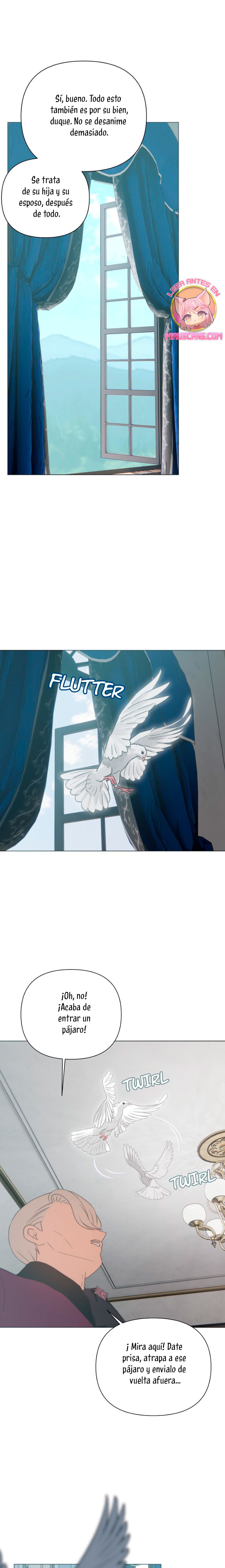 El Gran Duque es mío Capítulo 66 - Página 8