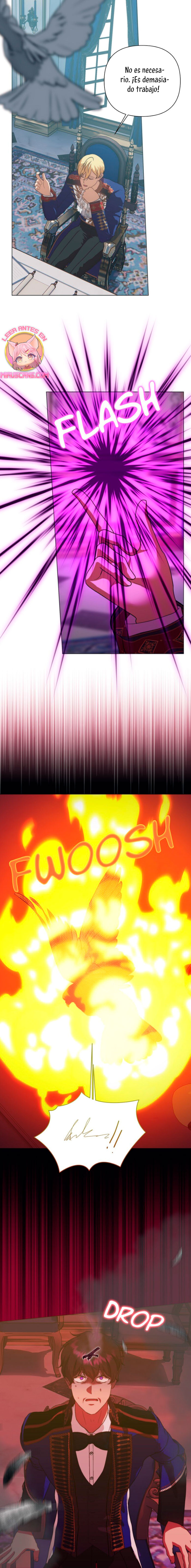 El Gran Duque es mío Capítulo 66 - Página 9